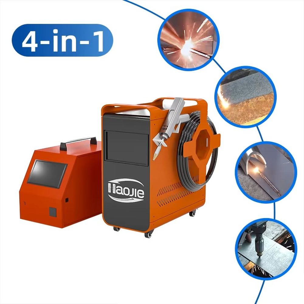 Air-Cooled Laser Welding Machi - Industrial Laser Welding Machine avaliação e preço