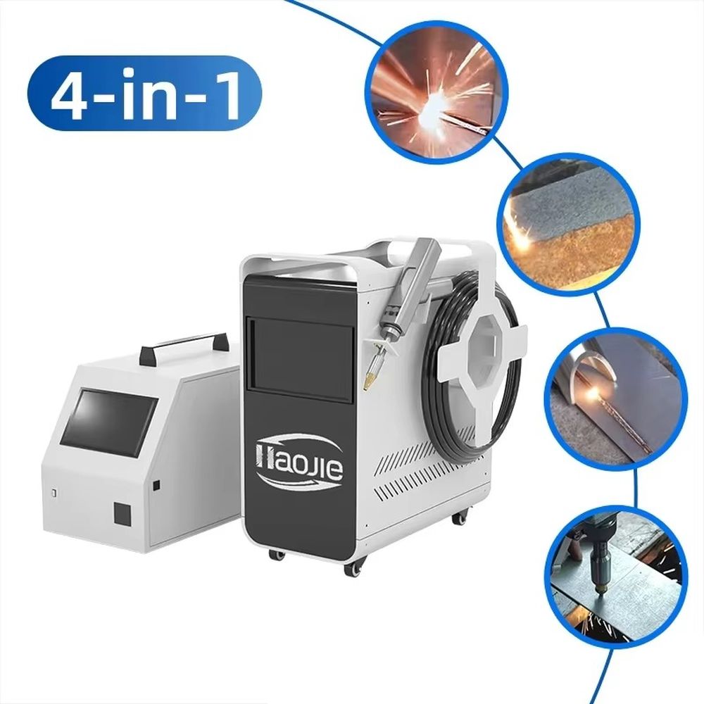Air-Cooled Laser Welding Machi - Industrial Laser Welding Machine avaliação e preço