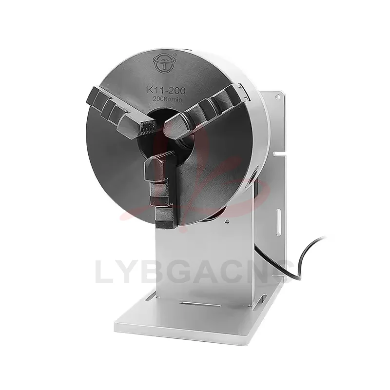 Industrial 3 Claws Rotation Ro - Industrial Uv Laser avaliação e preço