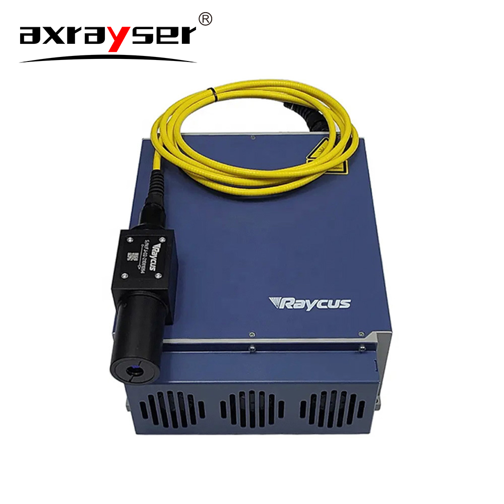 Raycus Original Fiber Laser So - Fiber Laser Source 20W avaliação e preço