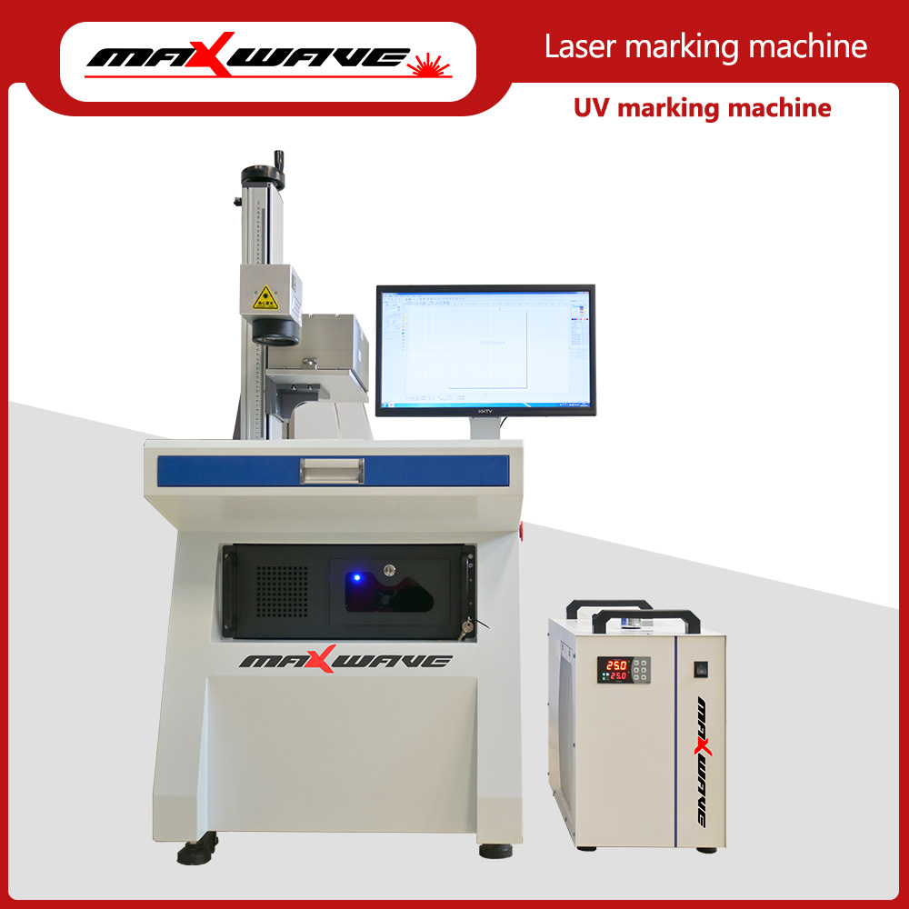 Fiber Laser Machine Maxwave UV - Industrial Uv Laser avaliação e preço