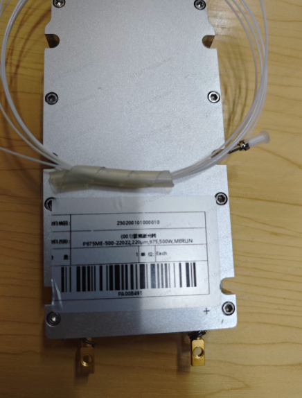 500W High-Power Laser Module w - Industrial Grade Laser avaliação e preço