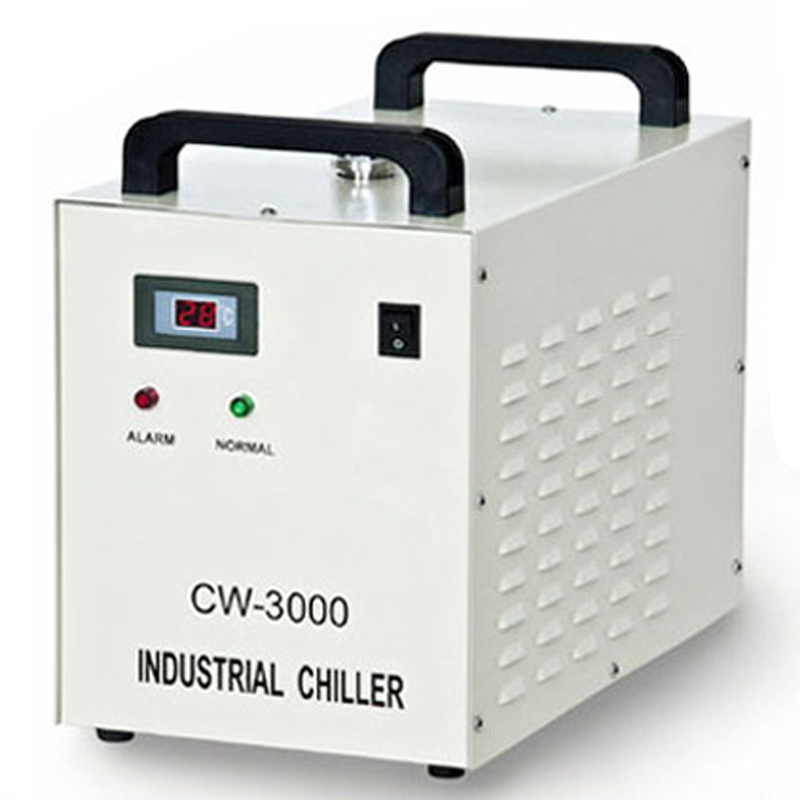 CW-3000AG 9L Laser Engraving M - Laser Chiller Water Cooler avaliação e preço