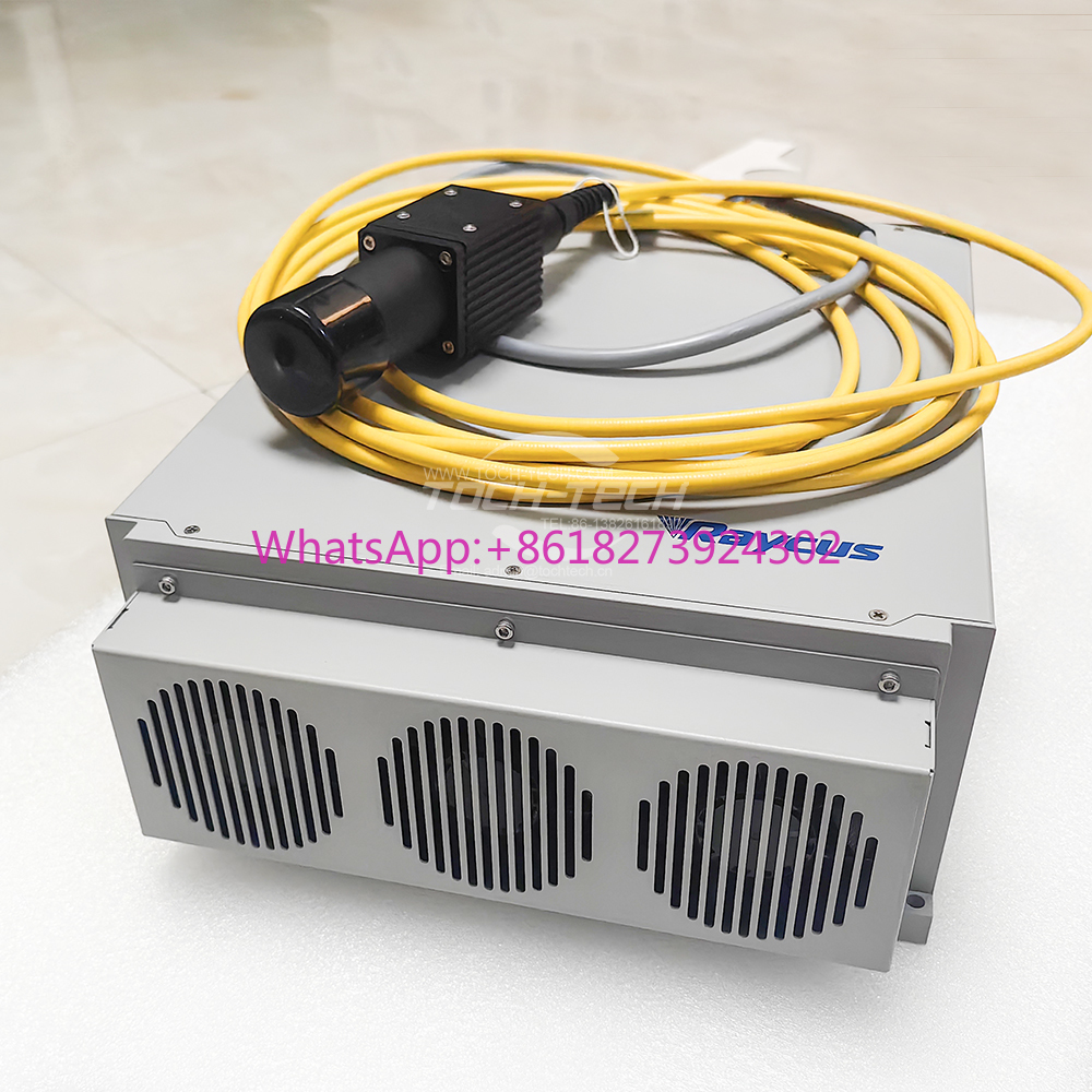 Raycus Laser Module 20w 30w 50 - Fiber Laser Source 20W avaliação e preço