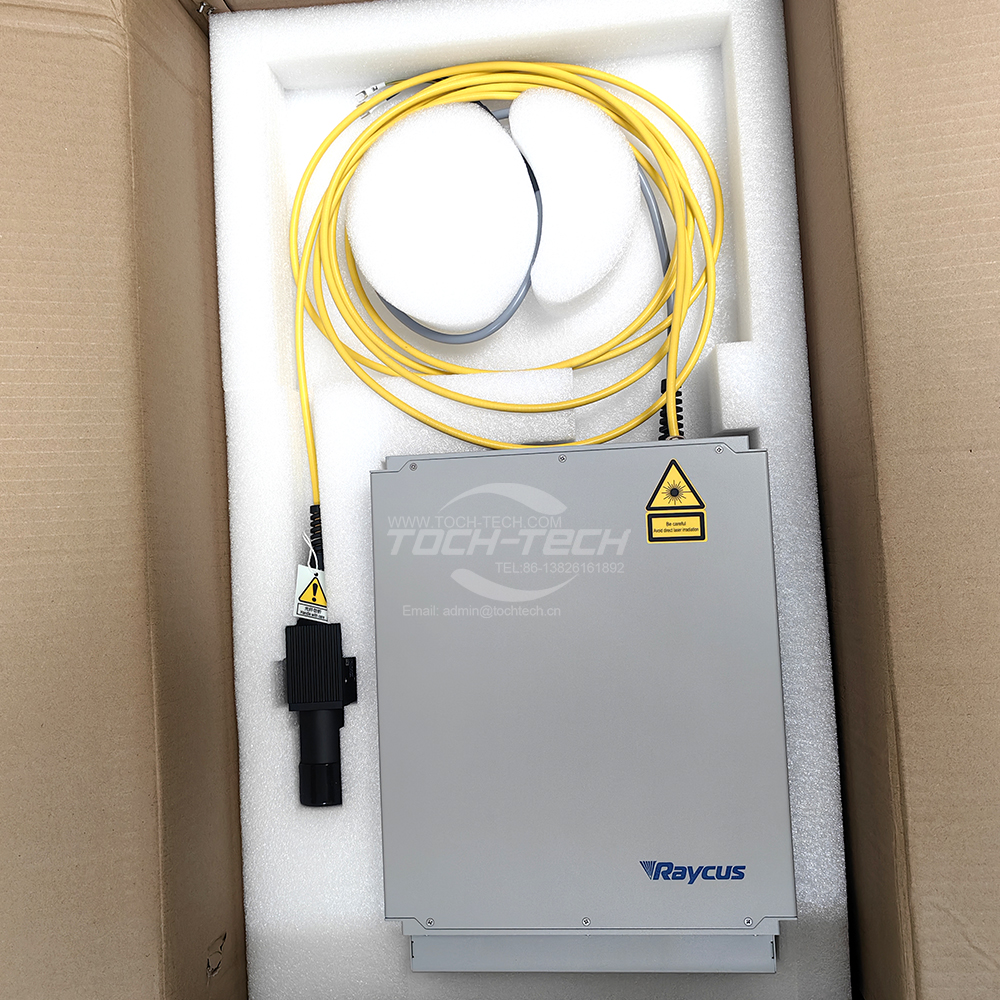 Raycus Laser Module 20w 30w 50 - Fiber Laser Source 20W avaliação e preço