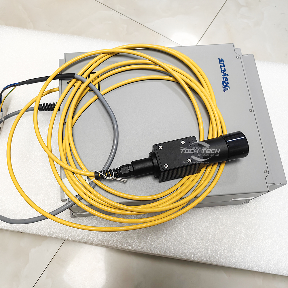 Raycus Laser Module 20w 30w 50 - Fiber Laser Source 20W avaliação e preço