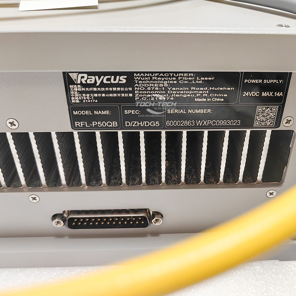 Raycus Laser Module 20w 30w 50 - Fiber Laser Source 20W avaliação e preço