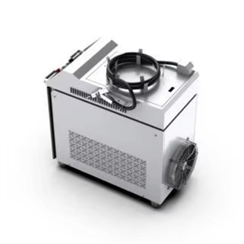 Industry Handheld Fiber Laser  - Industrial Laser Welding Machine avaliação e preço