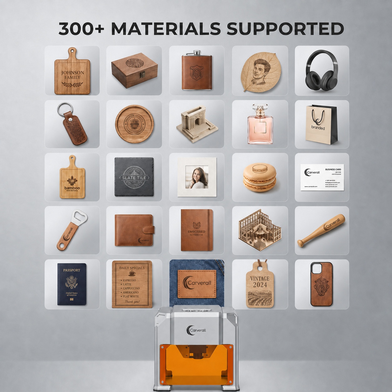 Carverall Laser Engraver Machi - Industrial Laser Engraving Machine avaliação e preço