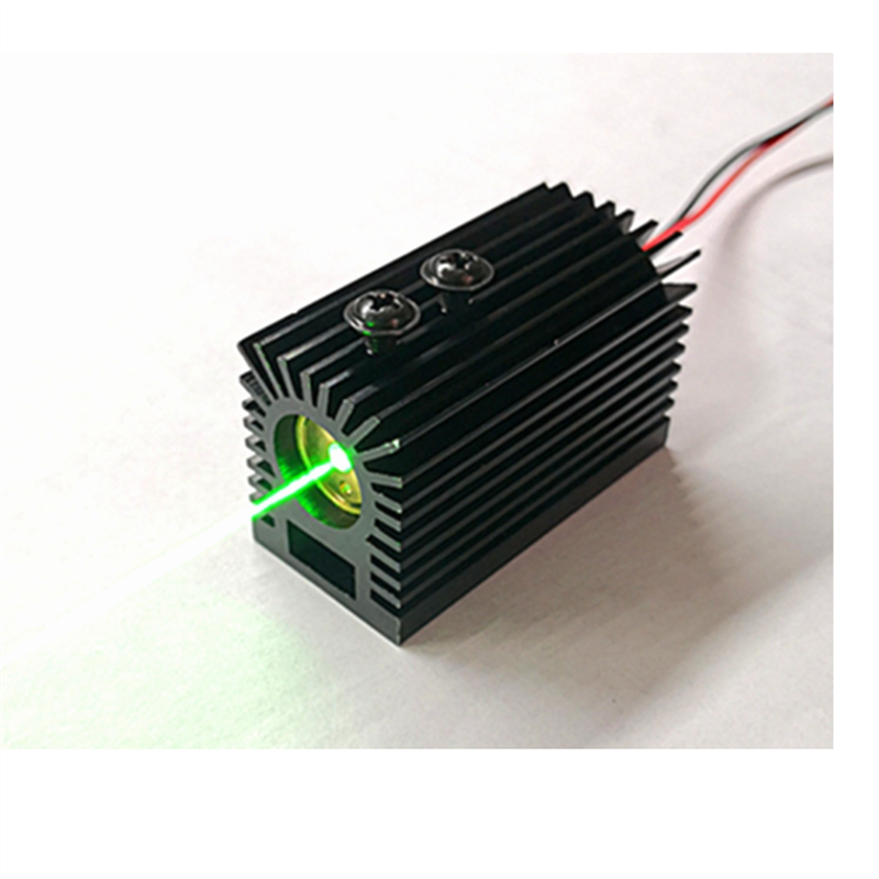 Industrial Grade 532Nm 30Mw Do - Industrial Grade Laser avaliação e preço