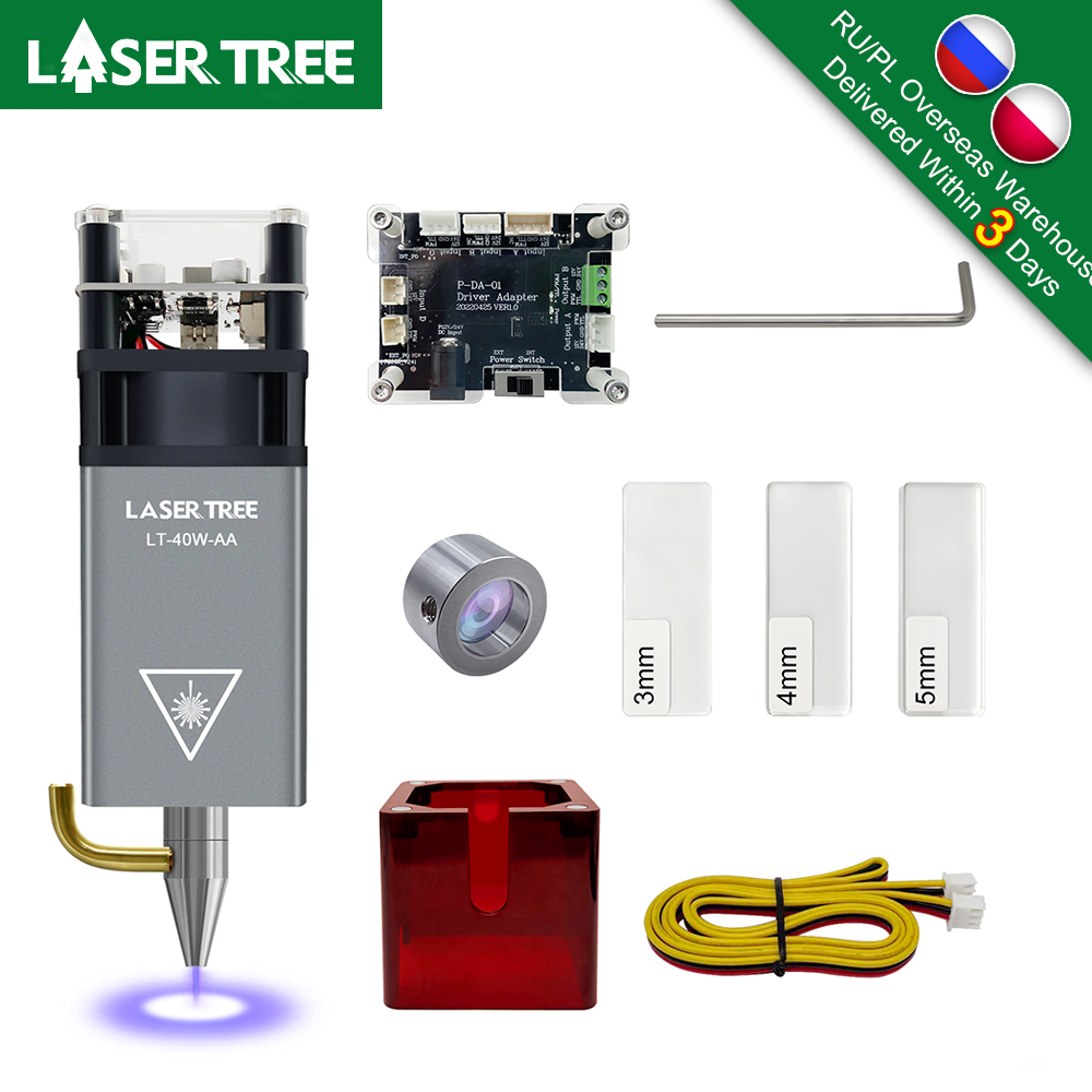 LASER TREE 20W 10W 5W Optical  - Fiber Laser Source 20W avaliação e preço