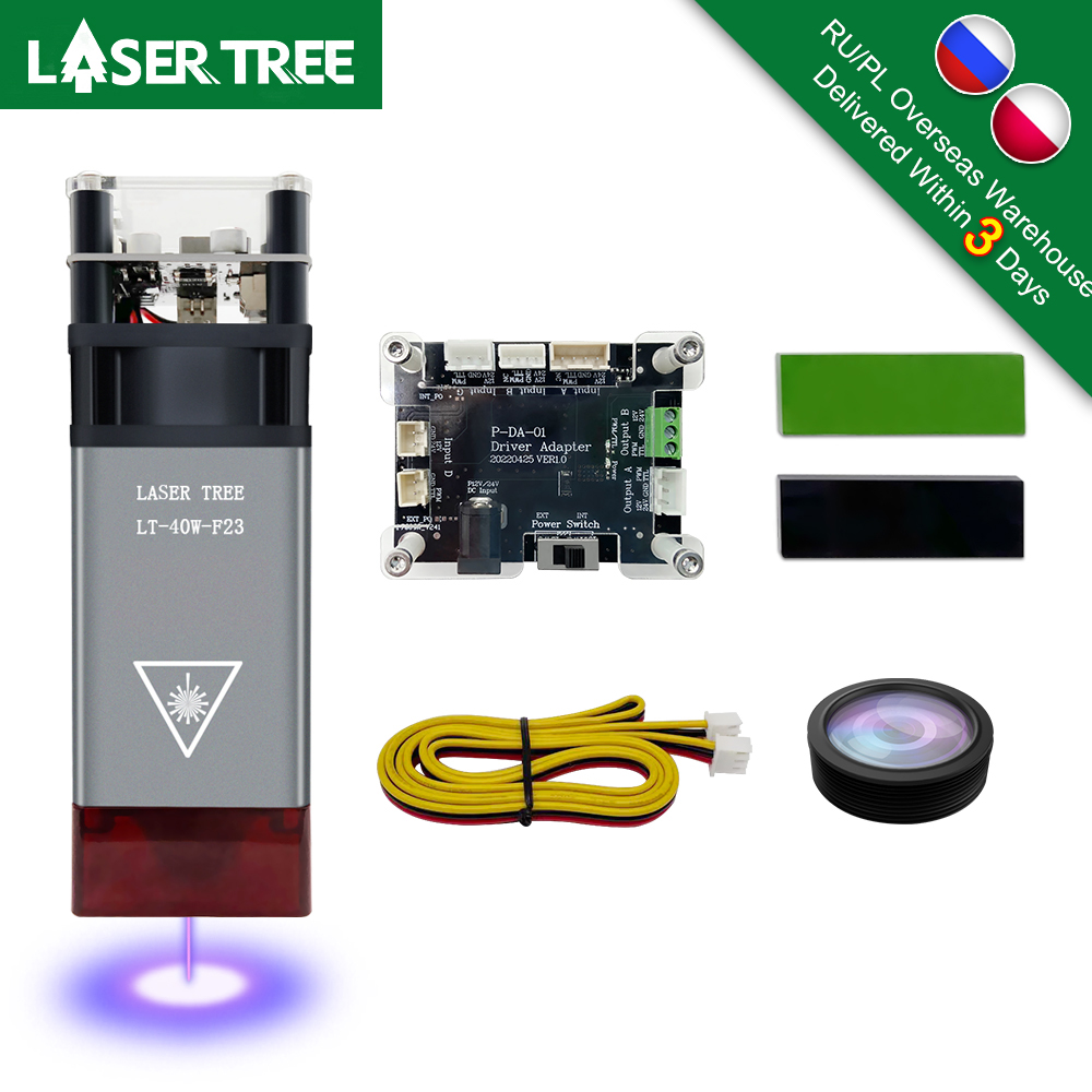 LASER TREE 20W 10W 5W Optical  - Fiber Laser Source 20W avaliação e preço