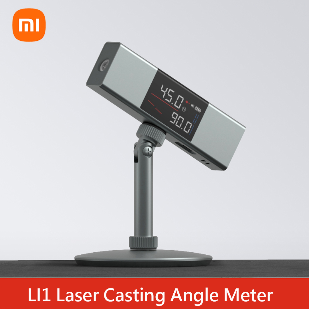 XiaoMi DUKA LI1 Laser Protract - Industrial Laser Alignment avaliação e preço