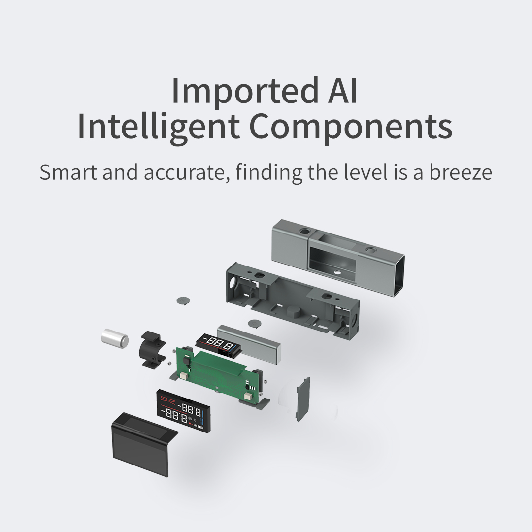 XiaoMi DUKA LI1 Laser Protract - Industrial Laser Alignment avaliação e preço