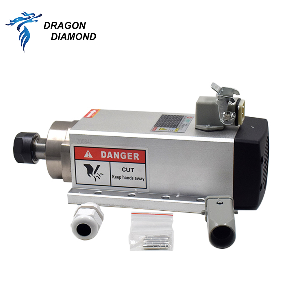 Dragon Diamond HQD 2.2KW 3KW 6 - Cnc Router Machine avaliação e preço