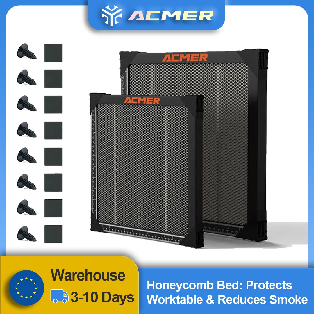 ACMER Laser Honeycomb Board Un - Honeycomb Laser Bed avaliação e preço
