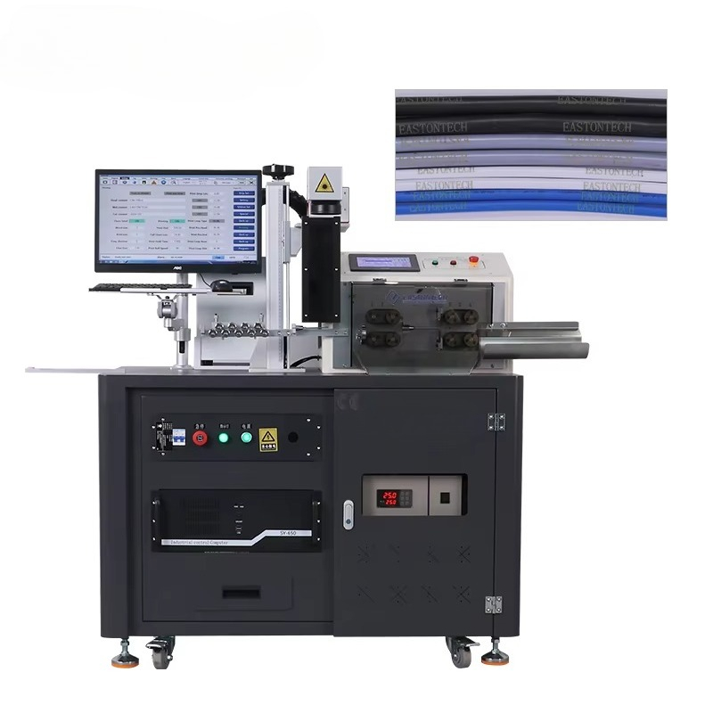 Wire Cutting Stripping Machine - Industrial Uv Laser avaliação e preço