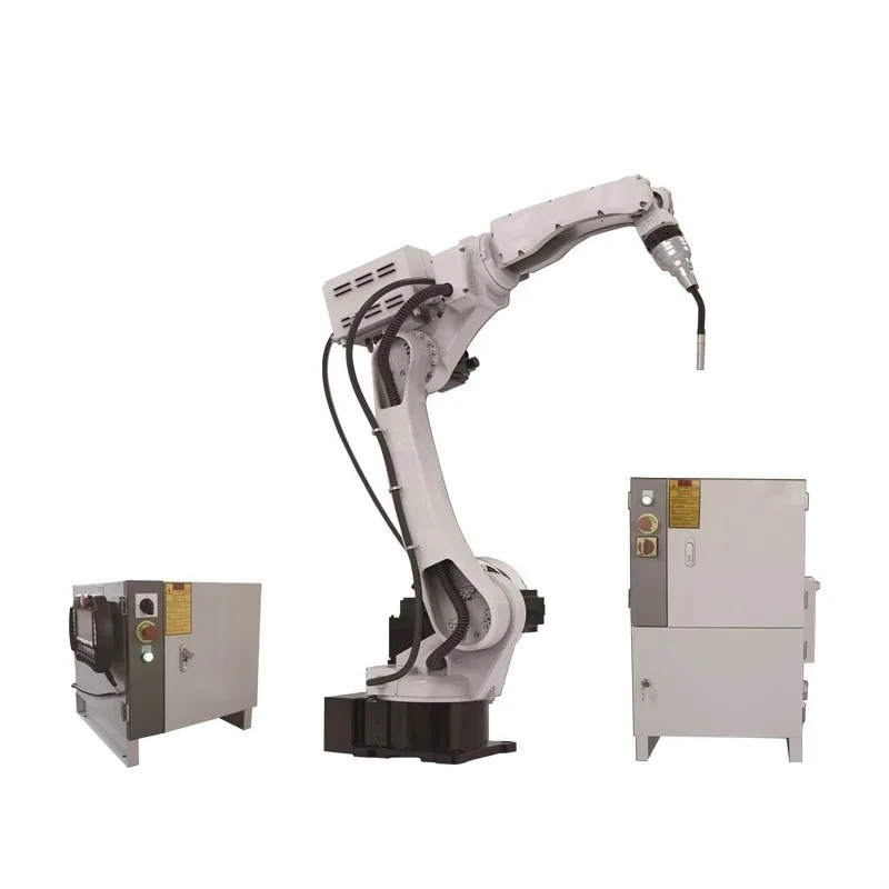 Mini Automatic Robotic Weld In - Industrial Laser Welding Gun avaliação e preço
