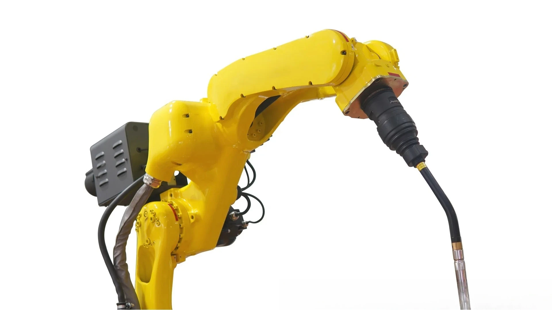 Mini Automatic Robotic Weld In - Industrial Laser Welding Gun avaliação e preço