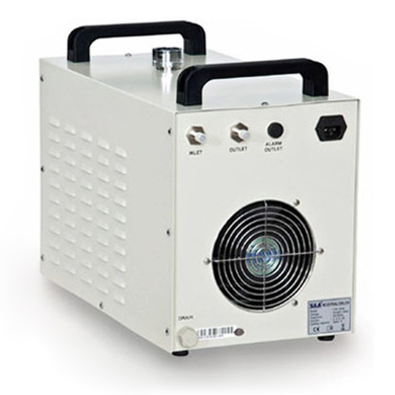 CW-3000AG 9L Laser Engraving M - Laser Chiller Water Cooler avaliação e preço