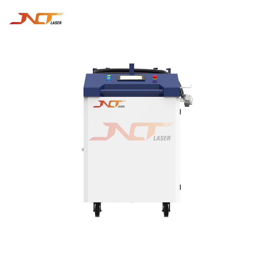 6000W CW Laser Cleaning Machin - Industrial Laser Cleaning Equipment avaliação e preço