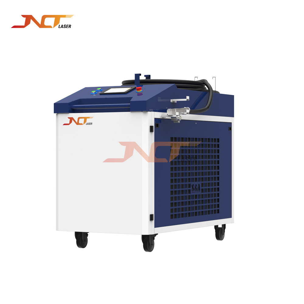 6000W CW Laser Cleaning Machin - Industrial Laser Cleaning Equipment avaliação e preço