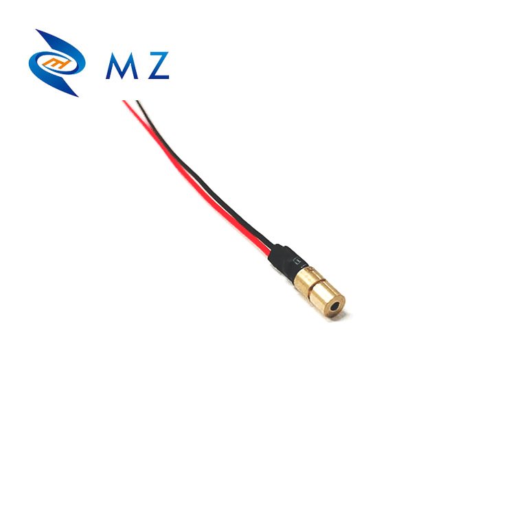Red Dot Mini Laser Module Hot  - Industrial Grade Laser avaliação e preço