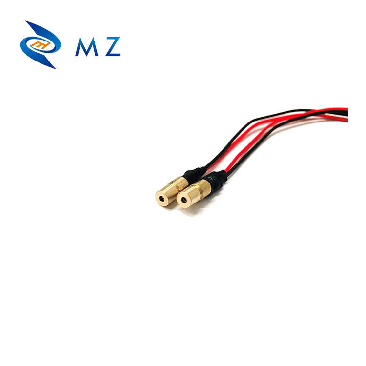 Red Dot Mini Laser Module Hot  - Industrial Grade Laser avaliação e preço