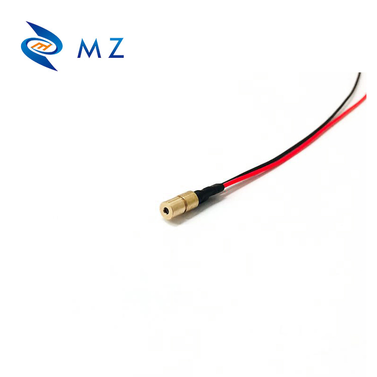 Red Dot Mini Laser Module Hot  - Industrial Grade Laser avaliação e preço