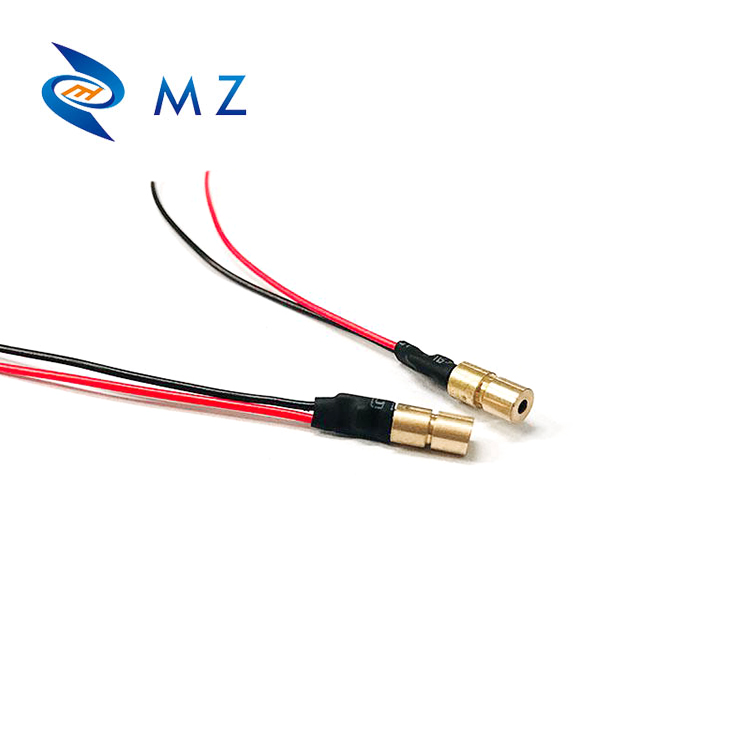 Red Dot Mini Laser Module Hot  - Industrial Grade Laser avaliação e preço