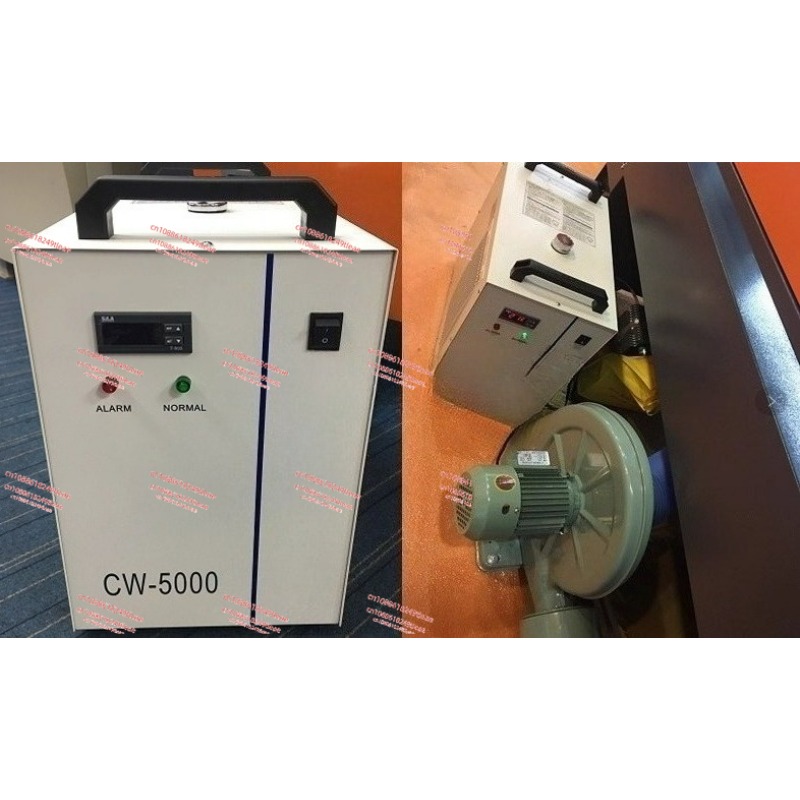 Chiller CW3000cw5200 Laser Mac - Laser Chiller Water Cooler avaliação e preço