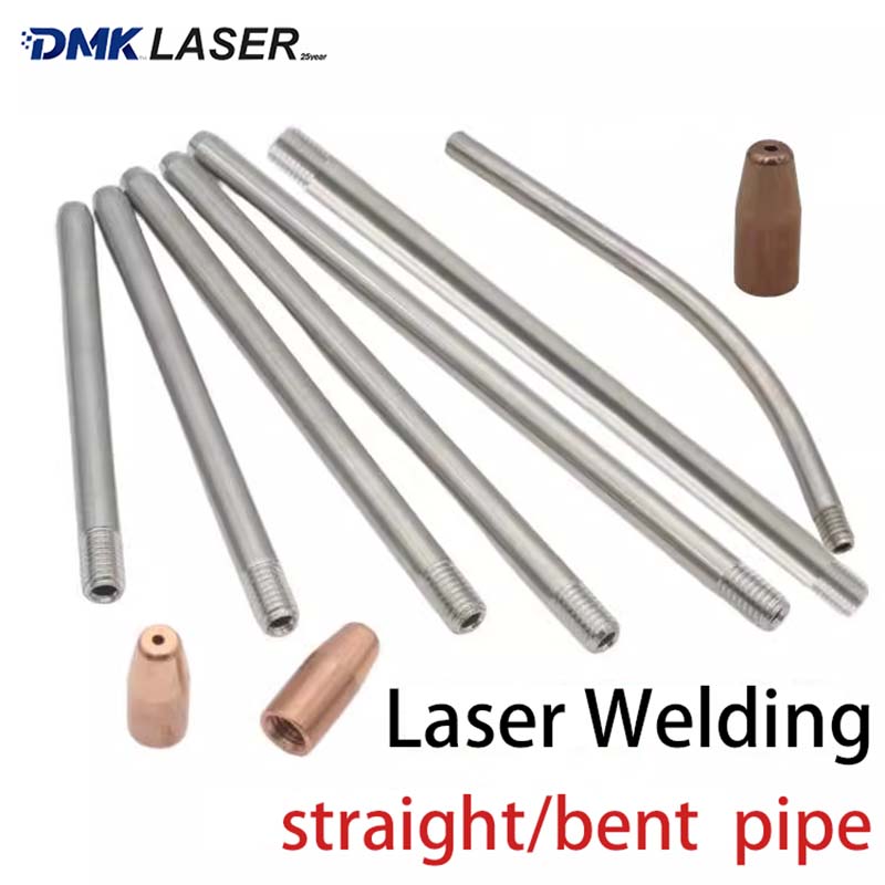 Laser Welding Wire Feeding Tip - Industrial Laser Welding Gun avaliação e preço