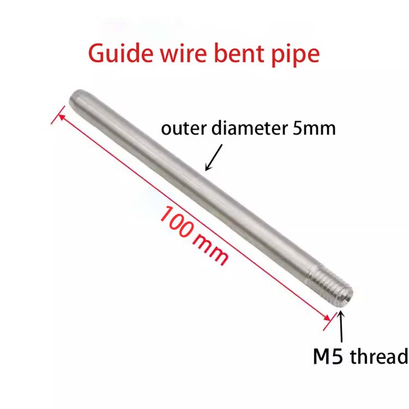 Laser Welding Wire Feeding Tip - Industrial Laser Welding Gun avaliação e preço