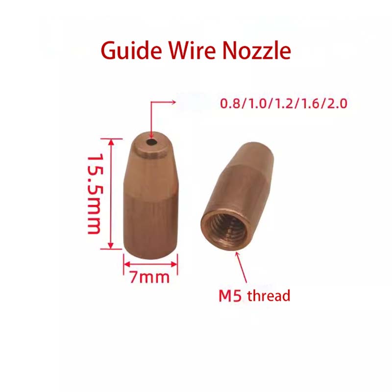 Laser Welding Wire Feeding Tip - Industrial Laser Welding Gun avaliação e preço