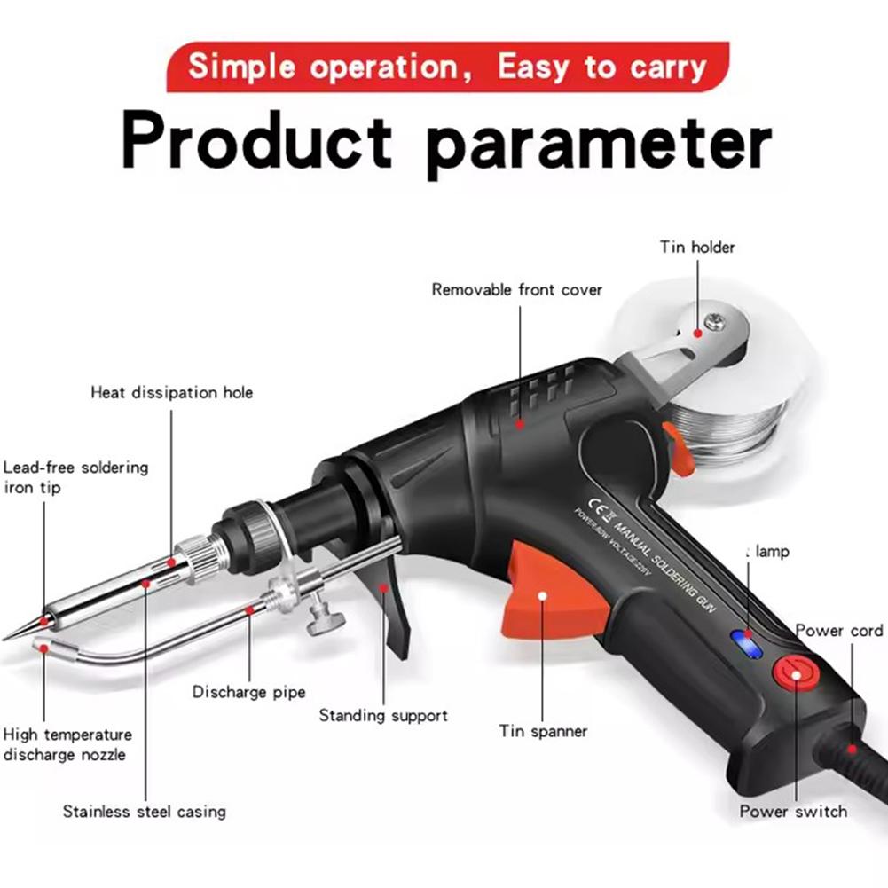 Multi-Function Soldering Iron  - Industrial Laser Welding Gun avaliação e preço