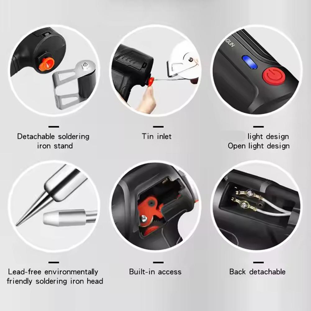 Multi-Function Soldering Iron  - Industrial Laser Welding Gun avaliação e preço
