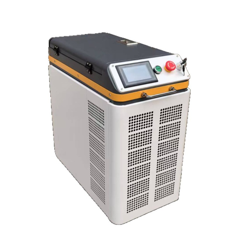Cabinet air-cooled pulse laser - Industrial Laser Cleaning Equipment avaliação e preço