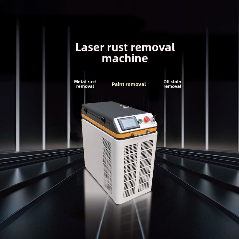 Cabinet air-cooled pulse laser - Industrial Laser Cleaning Equipment avaliação e preço