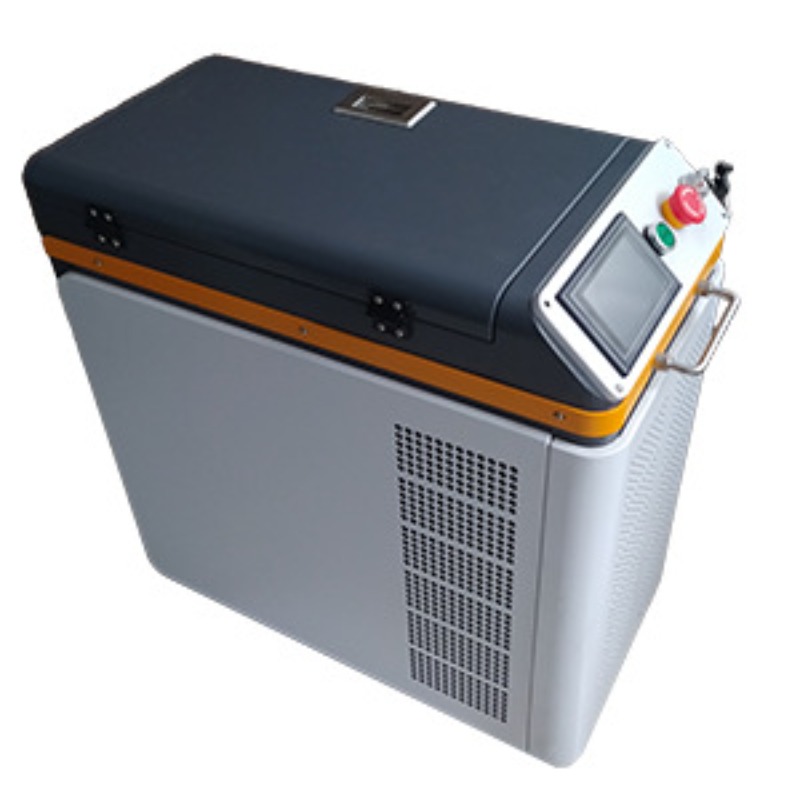 Cabinet air-cooled pulse laser - Industrial Laser Cleaning Equipment avaliação e preço