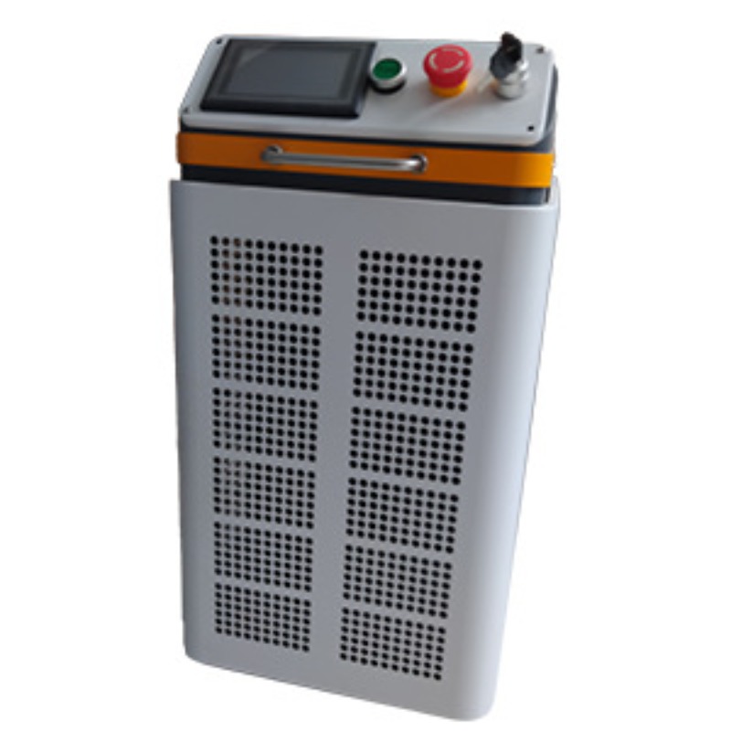 Cabinet air-cooled pulse laser - Industrial Laser Cleaning Equipment avaliação e preço