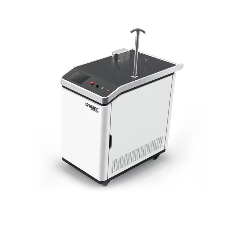 Factory Direct Pulse Laser Cle - Industrial Laser Cleaning Equipment avaliação e preço