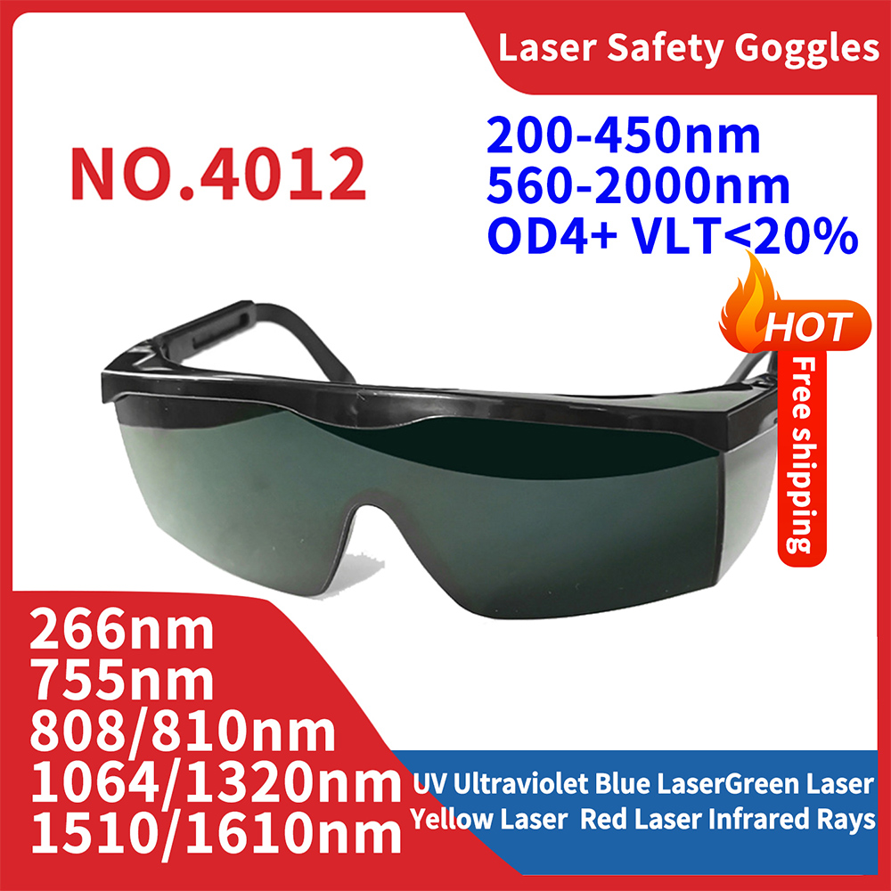 Laser Glasses 1064nm Safety Le - Industrial Uv Laser avaliação e preço