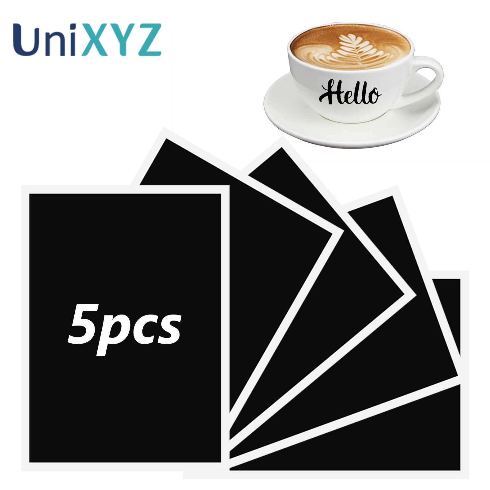 5 Black Marking Paper for LONG - Industrial Uv Laser avaliação e preço