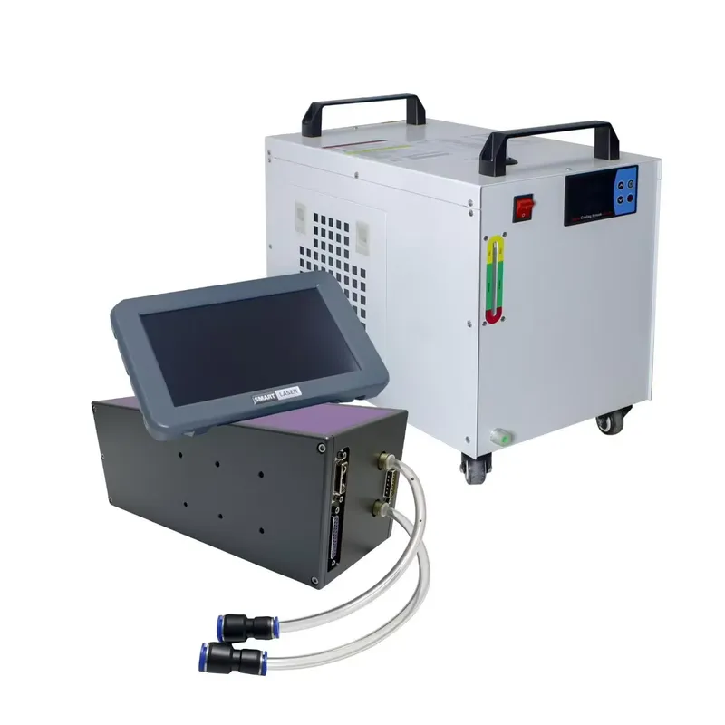 YAOMATEC K9-5W 355nm Nanosecon - Industrial Uv Laser avaliação e preço