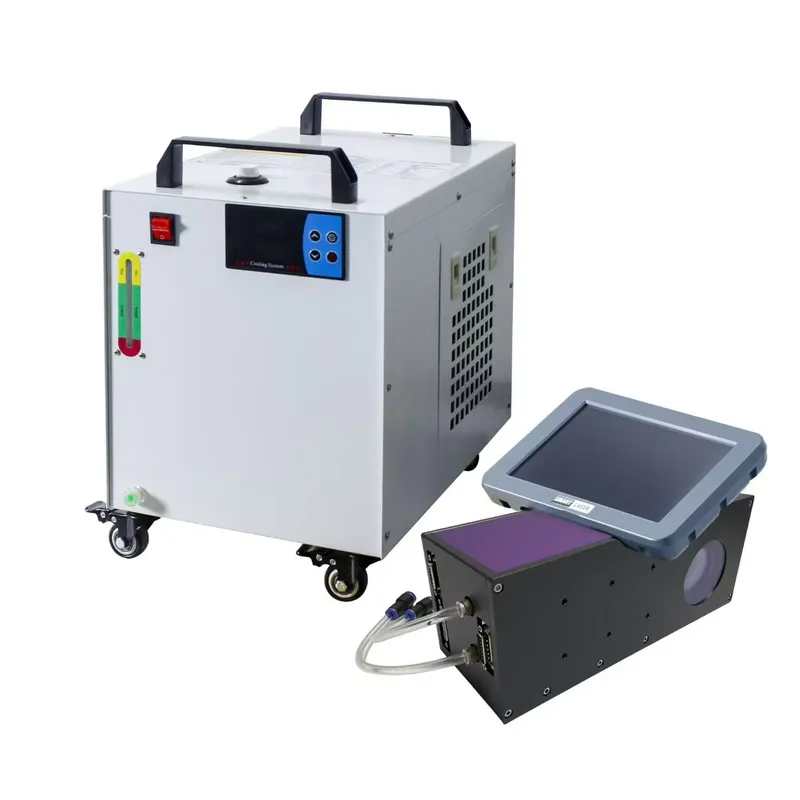 YAOMATEC K9-5W 355nm Nanosecon - Industrial Uv Laser avaliação e preço