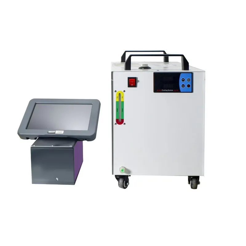 YAOMATEC K9-5W 355nm Nanosecon - Industrial Uv Laser avaliação e preço