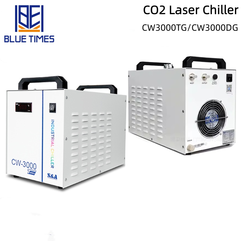 Industrial Water Chiller 9LTan - Laser Chiller Water Cooler avaliação e preço