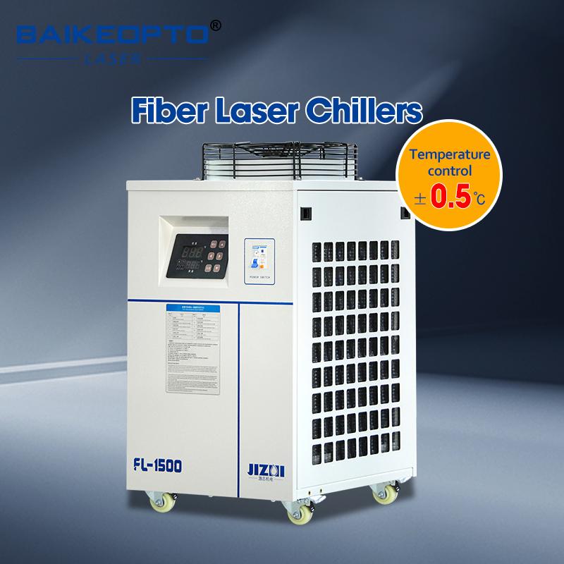 FL-1500 Industrial Water Chill - Laser Chiller Water Cooler avaliação e preço