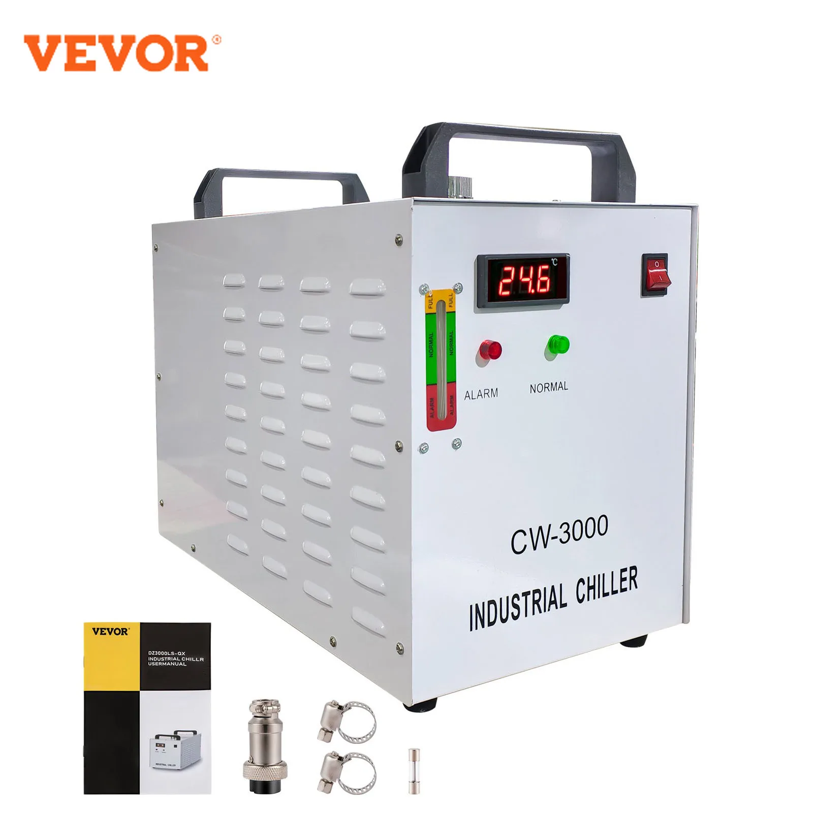 SIHAO CNC Industrial Water Chi - Laser Chiller Water Cooler avaliação e preço