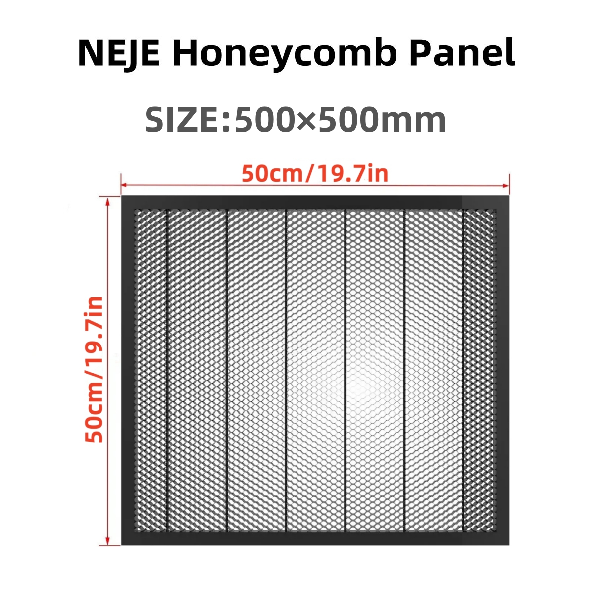 NEJE Laser Honeycomb Bed 500×5 - Honeycomb Laser Bed avaliação e preço